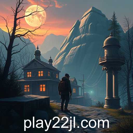 Discover New Worlds: The Allure of Adventure Games