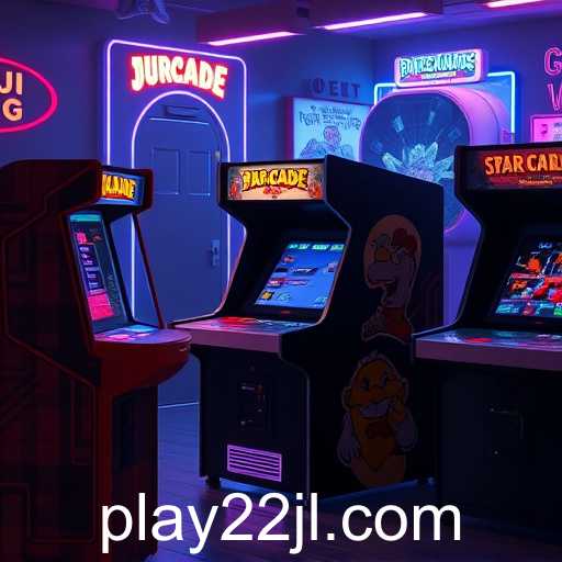 Exploring the Timeless Charm of Arcade Games: A Journey Through Pixels and Joysticks