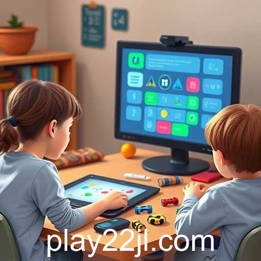 The Rise of Educational Games: Bridging Fun and Learning
