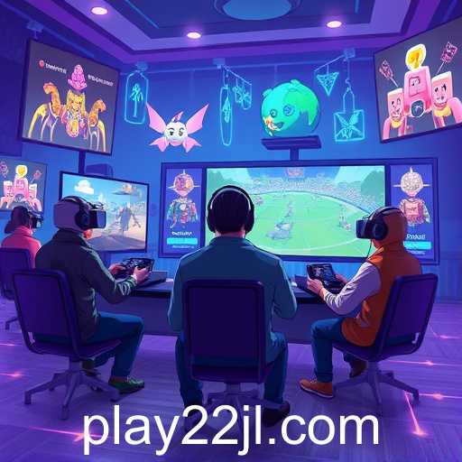 The Evolution of 22jl in Gaming Culture