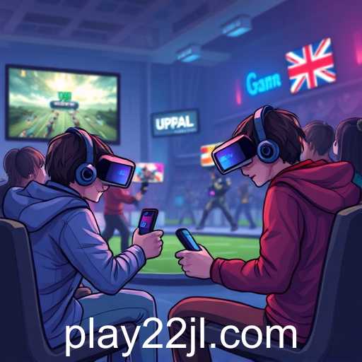 The Evolution of Online Gaming Platforms