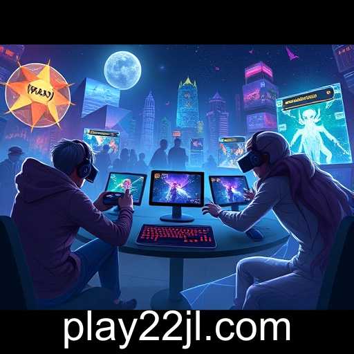 Game Trends Shaping the Future