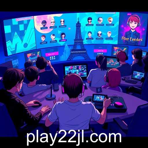 Gaming Revolution: The Rise of 22jl