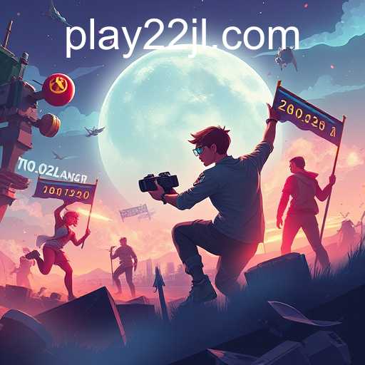 The Rise of 22jl: A Game-Changer in English Gaming