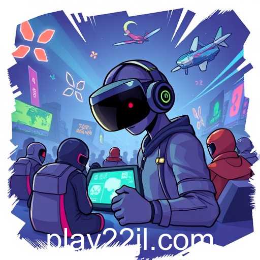 The Rise of 22jl: A Gaming Phenomenon