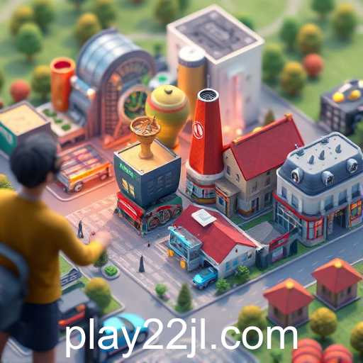 Exploring the World of Simulation Games: A Virtual Playground for Imagination
